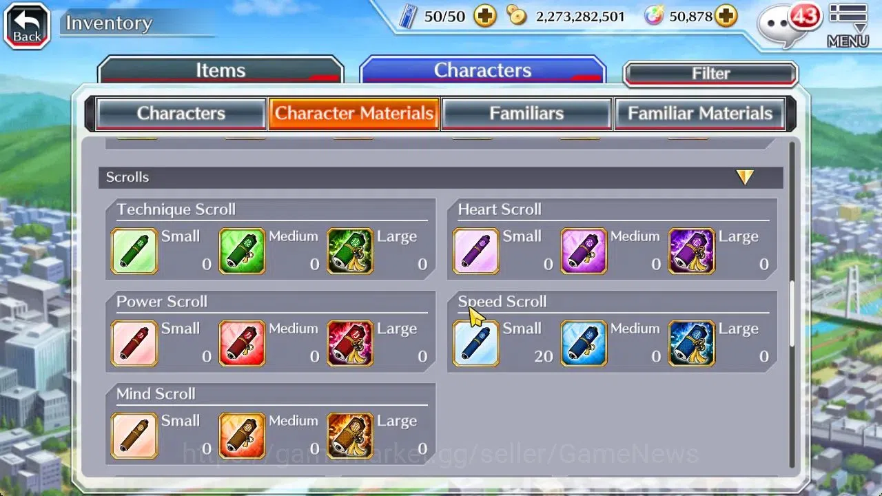 Bleach: Brave Souls Accounts [GLOBAL]50K Orb|TYBW26 Yachiru,10th Aniv Rukia,Nem image 16