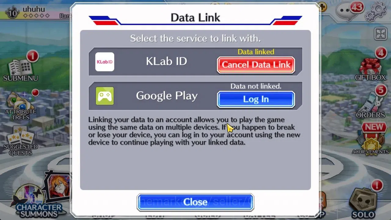 Bleach: Brave Souls Accounts [GLOBAL]50K Orb|TYBW26 Yachiru,10th Aniv Rukia,Nem image 20