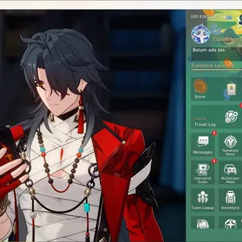 Honkai Star Rail Accounts Others ASIA|TL 70|16 Limited