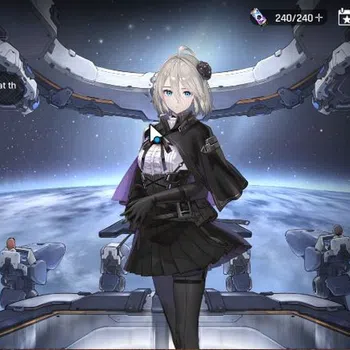 Chaos Zero Nightmare Accounts GLOBAL Verif|Lv21 | Mid game Rin,Kayron,Veronica,Cassius,Lucas + 10 SR Partners 2k