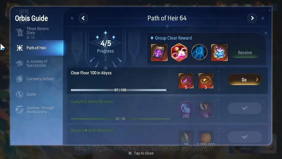 Epic Seven Accounts High-End GLOBAL Verif|20 ML(Notos,LOT Scales,SN Yulha,Harseti,RnL)+Estele,Setsuka,Rinak,Etc|AUTO ALL 6