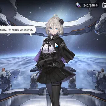 Chaos Zero Nightmare Accounts GLOBAL Lv30| 4 SSR (Veronica,Magna,Haru,Orlea) + 9 SR (Lucas,Selena,Maribell,etc) + 15 SR