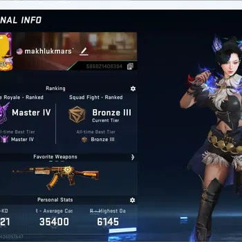 Blood Strike High-End ASIA | TR: MCX | 1 ULTRA MELEE |1 ULTRA Ran| 1 ULT image 1