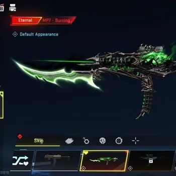 Blood Strike Accounts Starter ASIA|ETERNAL MP7 Burning|Ultra M700 Iridian|Fresh Starter Acc|Log NetEase|Take Mail|Check