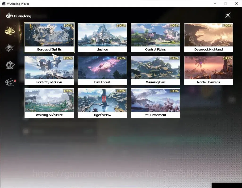 Wuthering Waves Accounts EU|UL 47|Ready Gacha|64k Astrite+125 Lustrous+12 R image 10