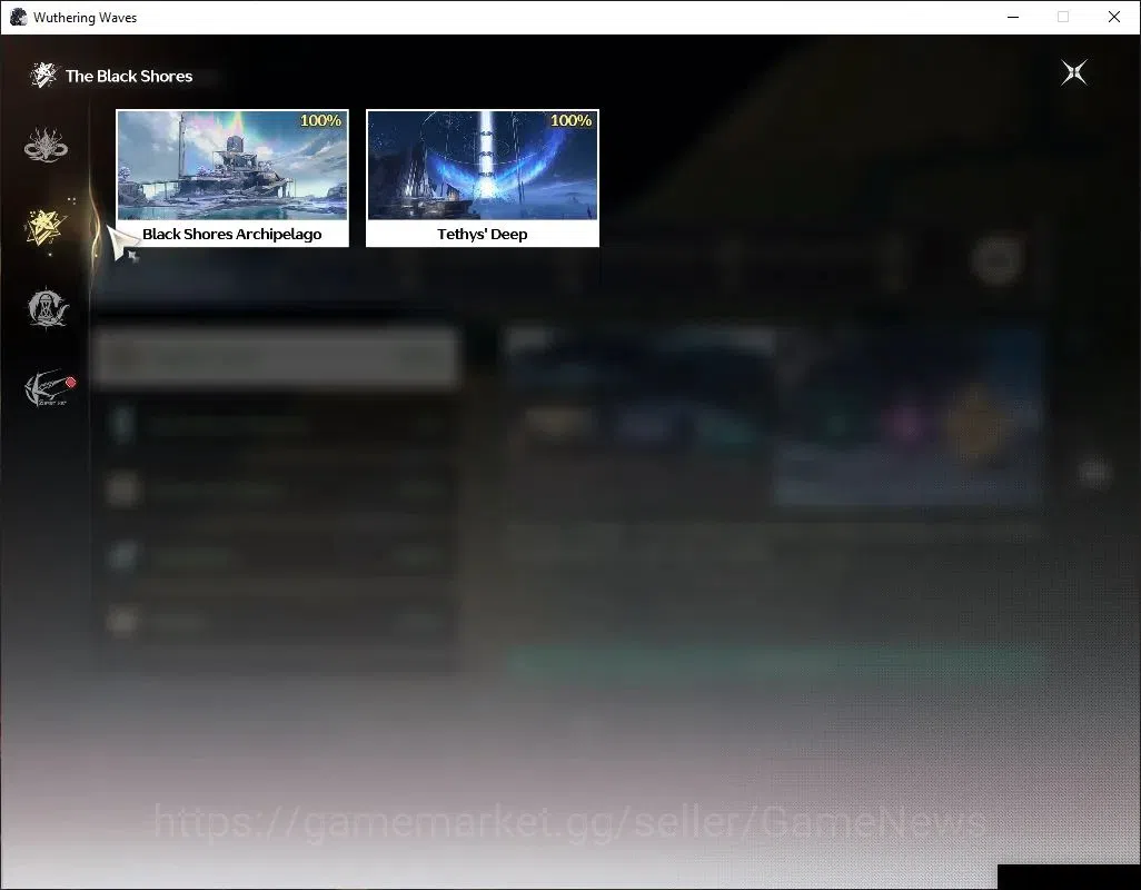 Wuthering Waves Accounts EU|UL 47|Ready Gacha|64k Astrite+125 Lustrous+12 R image 11