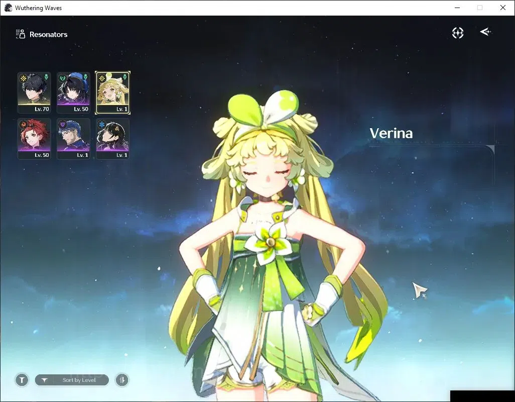 Wuthering Waves Accounts EU|UL 47|Ready Gacha|64k Astrite+125 Lustrous+12 R image 2