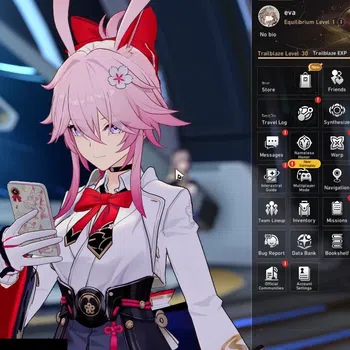 Honkai Star Rail Others Asia|TL 30|3 Limited|Evanescia,Huohuo,Danil|MC Fem image 1
