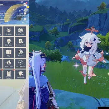 Genshin Impact Others ASIA|AR 55|Rate On|3 Limited + 2 (*5 Weapon)|Ayaka image 1