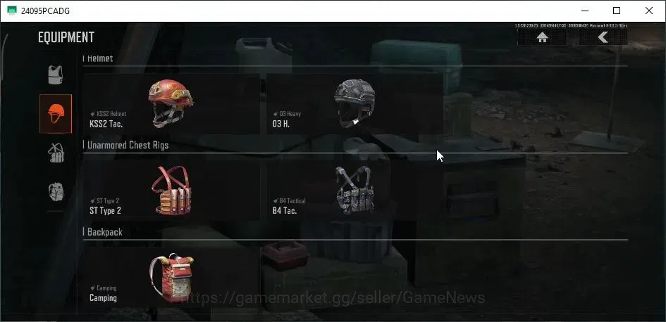 Arena Breakout Accounts MOBILE|Lv30|SV 13,1M|CV 10,2M|3 Set Skin|Maelstrom image 10