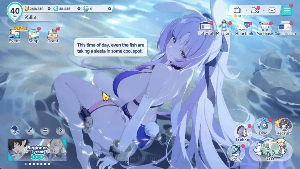Stella Sora Accounts GLOBAL Lv40| 46k Stellanite|12 SSR 5 Limited [Otoh image 12