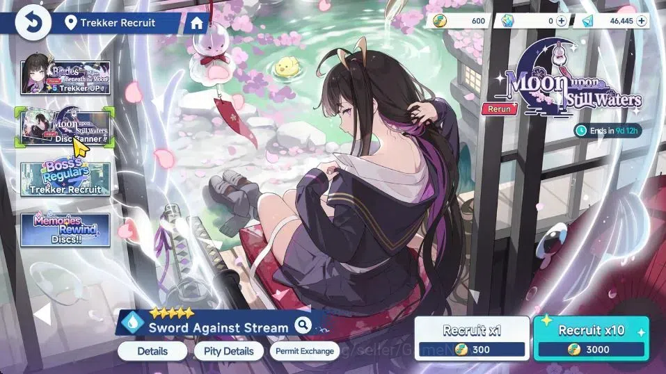 Stella Sora Accounts GLOBAL Lv40| 46k Stellanite|12 SSR 5 Limited [Otoh image 17