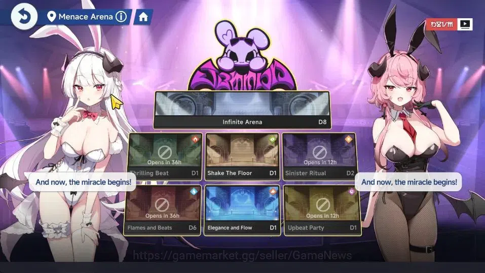 Stella Sora Accounts GLOBAL Lv40| 46k Stellanite|12 SSR 5 Limited [Otoh image 19