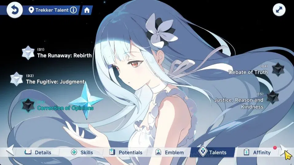 Stella Sora Accounts GLOBAL Lv40| 46k Stellanite|12 SSR 5 Limited [Otoh image 5