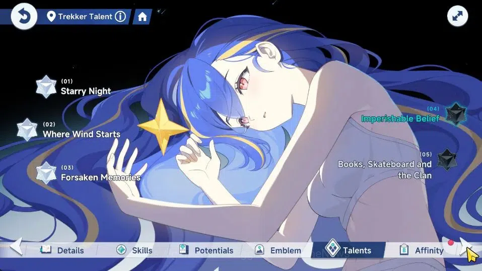 Stella Sora Accounts GLOBAL Lv40| 46k Stellanite|12 SSR 5 Limited [Otoh image 6
