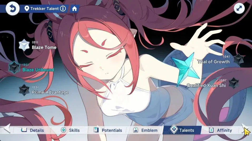 Stella Sora Accounts GLOBAL Lv40| 46k Stellanite|12 SSR 5 Limited [Otoh image 7