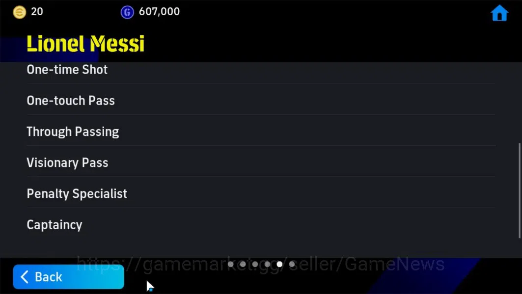 eFootball Accounts Android|Showtime Joan Garcia,Martin Odegaard,Lione image 9