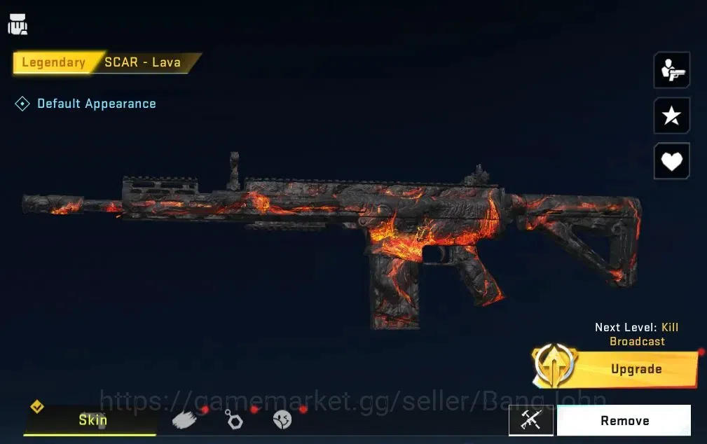 Blood Strike Accounts ASIA | 1 ETERNAL: Desert Eagle-Scorpius | 3 TR | 3 image 10