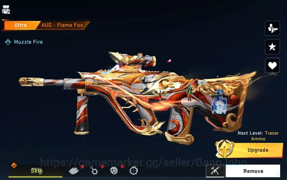 Blood Strike Accounts ASIA | 1 ETERNAL: Desert Eagle-Scorpius | 3 TR | 3 image 11