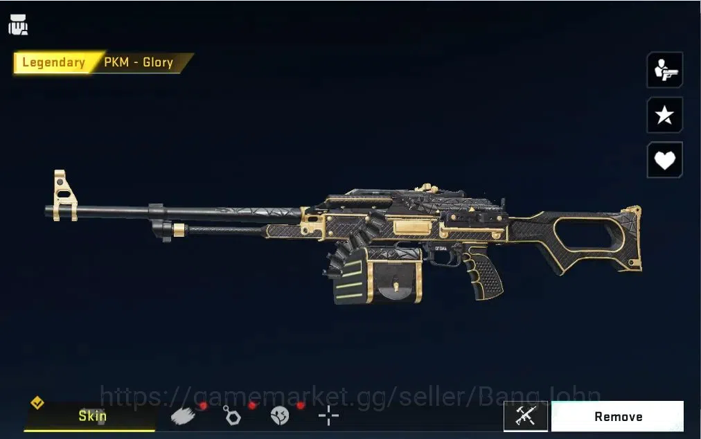 Blood Strike Accounts ASIA | 1 ETERNAL: Desert Eagle-Scorpius | 3 TR | 3 image 14