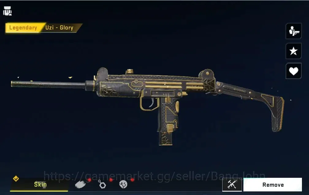 Blood Strike Accounts ASIA | 1 ETERNAL: Desert Eagle-Scorpius | 3 TR | 3 image 15