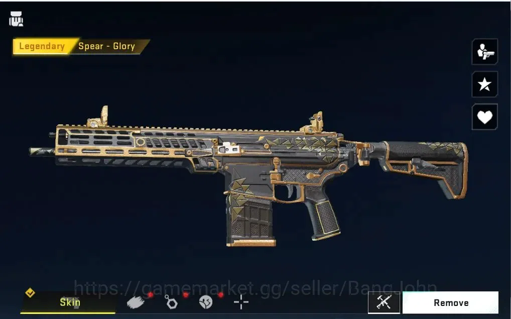 Blood Strike Accounts ASIA | 1 ETERNAL: Desert Eagle-Scorpius | 3 TR | 3 image 17