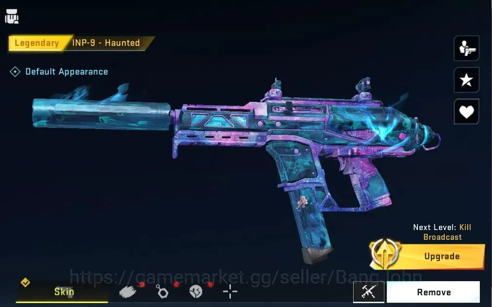 Blood Strike Accounts ASIA | 1 ETERNAL: Desert Eagle-Scorpius | 3 TR | 3 image 7