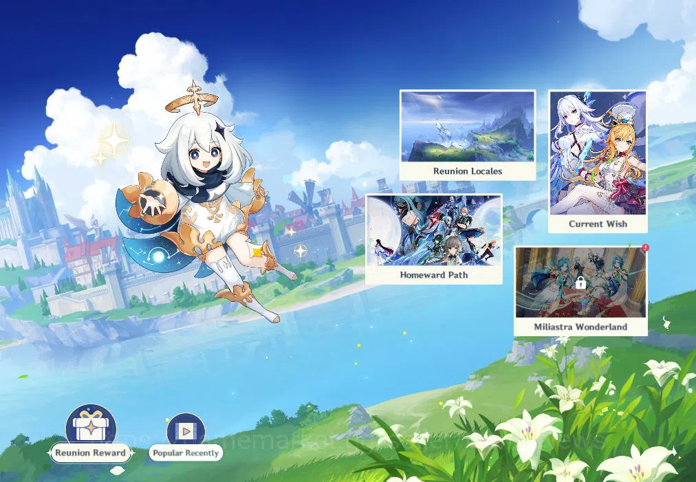 Genshin Impact Accounts ASIA|AR 57|10Limited+5(*5Weapon)|Clorinde,Xilonen+ image 13