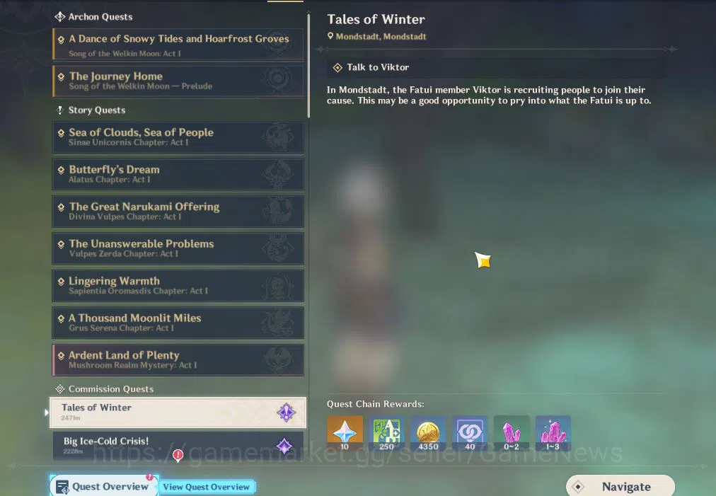 Genshin Impact Accounts ASIA|AR 57|10Limited+5(*5Weapon)|Clorinde,Xilonen+ image 14