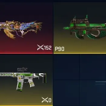 Blood Strike Accounts Others ASIA|1 ETERNAL: INP-9 Golden Elegy|2 LEGENDARY Guns|Detail Check SS|TakeMail|LogNetEase(BS1252Z)