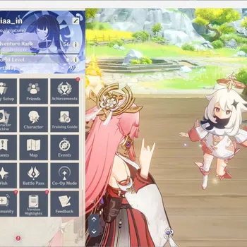 Genshin Impact Accounts Others Asia |AR 56|6 Limit+2 Sign|Linnea,Columbina,Yae Miko,CynoC1+2 Charstd |MC Female| 3 (*5