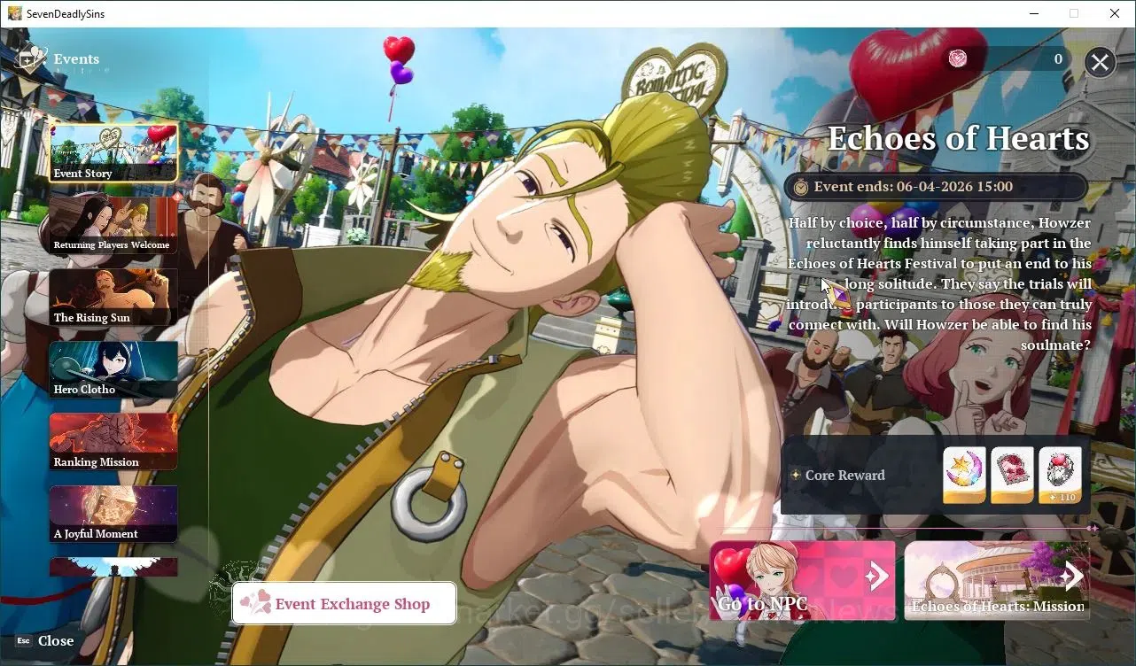The Seven Deadly Sins: Origin Accounts SEA|Lv 42|9 SSR|MeliodasP8,EscanorP1,DianeP5,Manni image 12