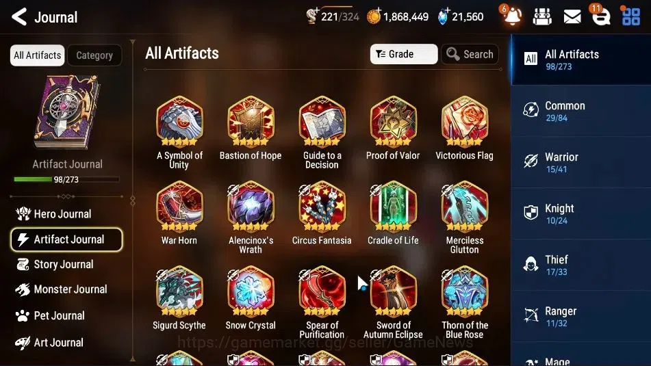 Epic Seven Accounts GLOBAL Unverif|NewEra|20 ML(School Nurse Yulha,Rhi image 12