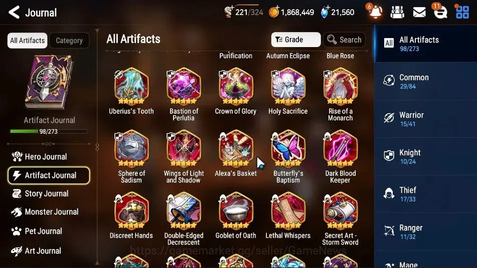 Epic Seven Accounts GLOBAL Unverif|NewEra|20 ML(School Nurse Yulha,Rhi image 13