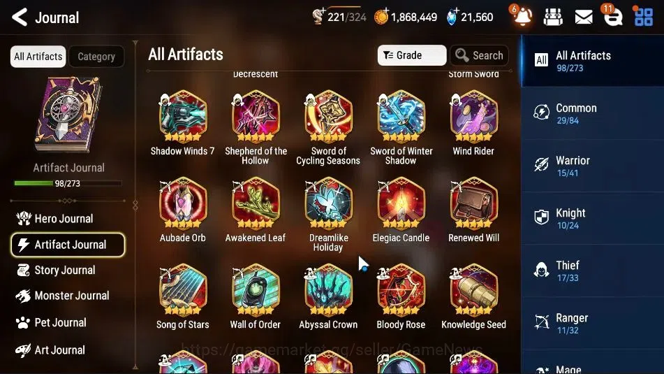 Epic Seven Accounts GLOBAL Unverif|NewEra|20 ML(School Nurse Yulha,Rhi image 14