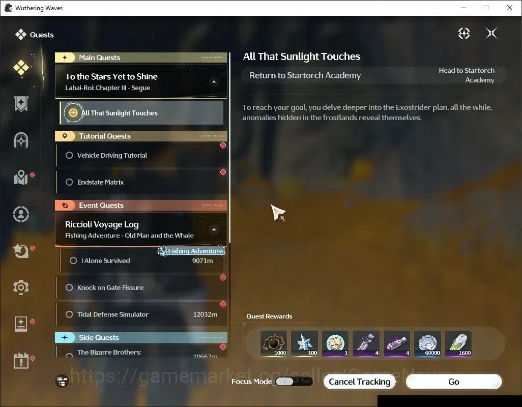 Wuthering Waves Accounts Others EU|UL 50|2 Limited|(lucy R6,Rebecca)+Sign +3(Standard)|DB level 30|Male MC|Log 15