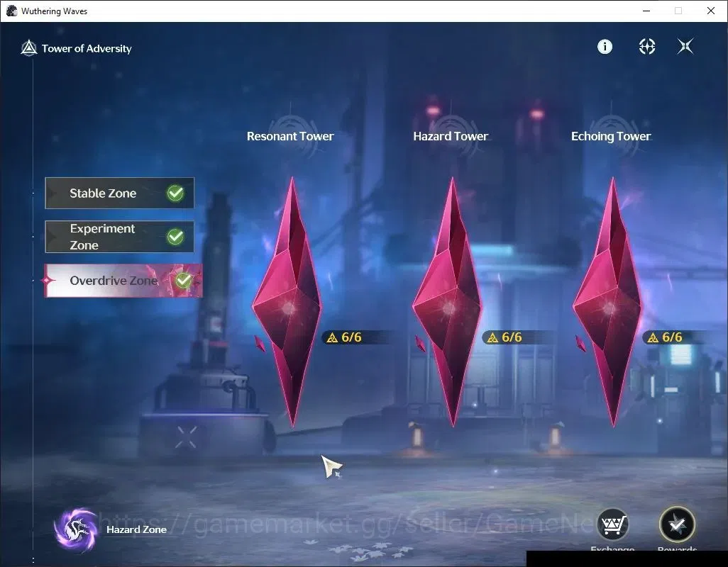 Wuthering Waves Accounts Others EU|UL 50|2 Limited|(lucy R6,Rebecca)+Sign +3(Standard)|DB level 30|Male MC|Log 20
