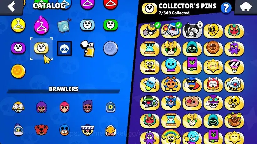 Brawl Stars Accounts 1012 Trophy|17 Brawlers 3 Max Lvl [Bo,Edgar,Shelly]|1 Epic Skins [Super Ranger Brock Black]|CN ON|Take 13