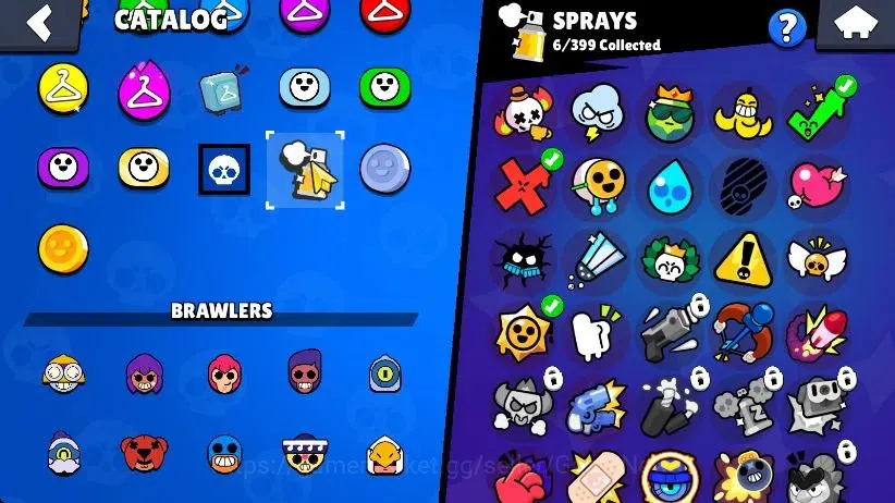 Brawl Stars Accounts 1012 Trophy|17 Brawlers 3 Max Lvl [Bo,Edgar,Shelly]|1 Epic Skins [Super Ranger Brock Black]|CN ON|Take 15