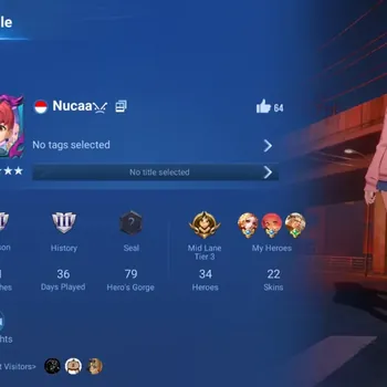 Honor of Kings Accounts Rare Skin Global|34H