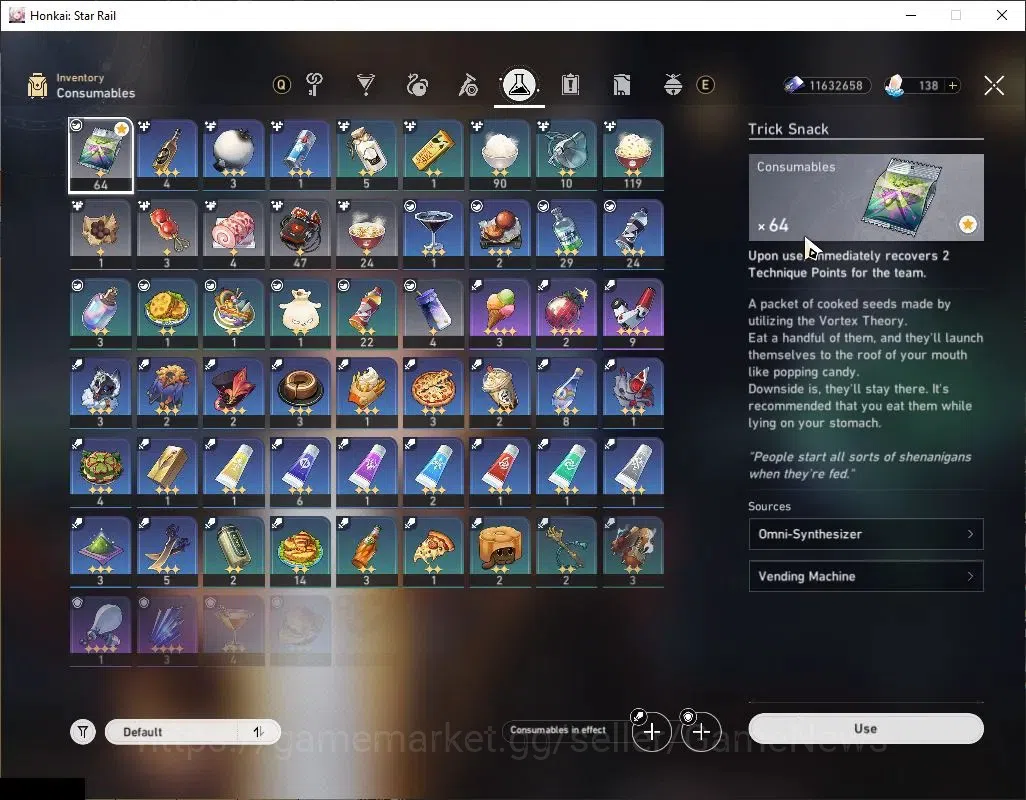Honkai Star Rail Accounts Asia|TL 70|21 Limited|(Acheron,Silver Wolf,Sparkle image 11