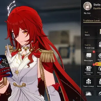 Honkai Star Rail Accounts Starter ASIA|TL30 |Starte 5 Limited (Himeko Nova, Sparkle, DanhengPT, Selee, Blade) |2 Golden