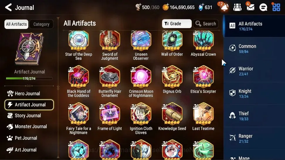 Epic Seven Accounts Collaboration Hero EU Verif|19ML(RueleLight,BW ISeria,etc)+FULL COLLAB Frieren,FULL Aespa,FULL 20