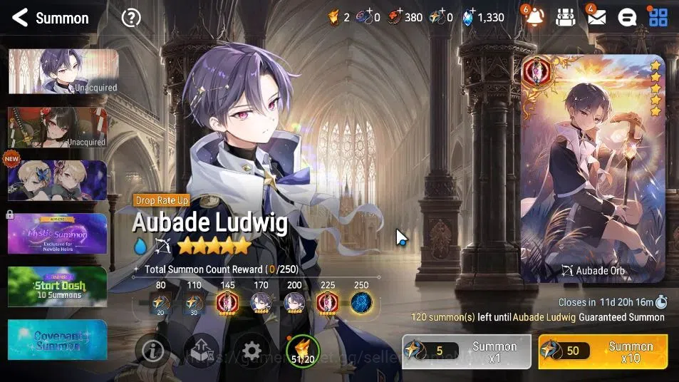 Epic Seven Accounts GLOBAL Unverif|New Era|2 ML(Rhianna&Luciella,Archd image 16
