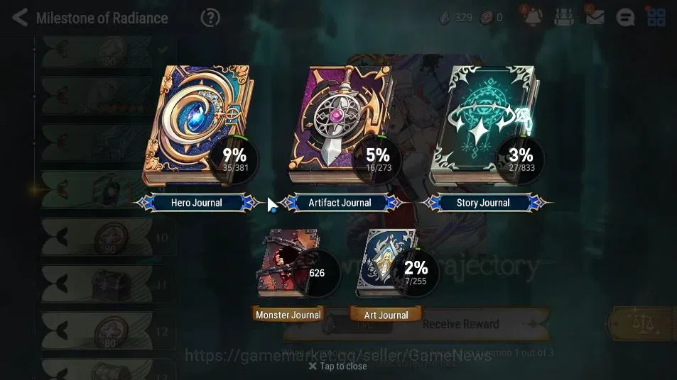 Epic Seven Accounts GLOBAL Unverif|New Era|2 ML(Rhianna&Luciella,Archd image 5