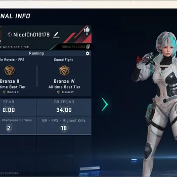 Blood Strike Accounts Rare Skin ASIA | Ultra Melee: Talon Knife - Scythe | 1 Epic Name Changing Card | Check SS BS3171B