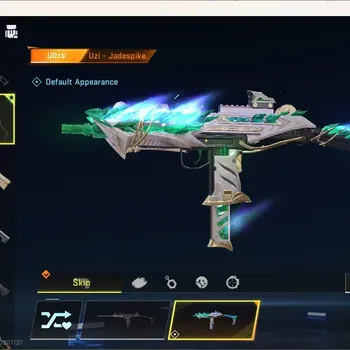 Blood Strike Accounts Starter ASIA | Eternal Striker Zero Odashadow | 1 Ultra Gun | 1 Limited Gun | 1 Ultra Bandage | 1