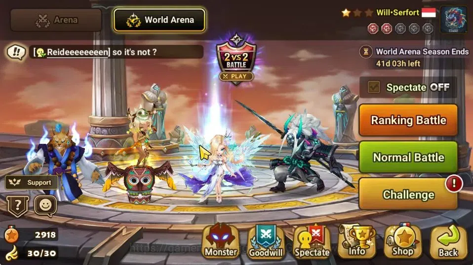 Summoners War: Sky Arena Accounts GLOBAL Lv 100|2 LD[Laima,Benedict]|32 +NB5[Layla,A image 8