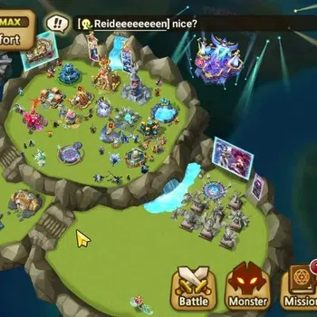 Summoners War: Sky Arena End-Game GLOBAL Lv 100|2 LD[Laima,Benedict]|32 +NB5[Layla,A image 1