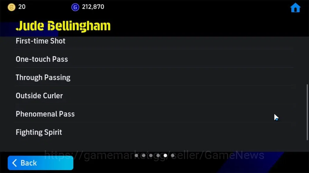 eFootball Accounts 3x Android|Highlight-Showtime Jude Bellingham,Epic image 13
